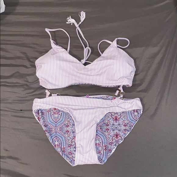 Reversible bathing suit - Picture 2 of 2